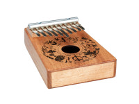 Sela Kalimba Art SE257 10 Tons Free Spirit Sela Kalimba Art SE257 10 Tons Free Spirit
